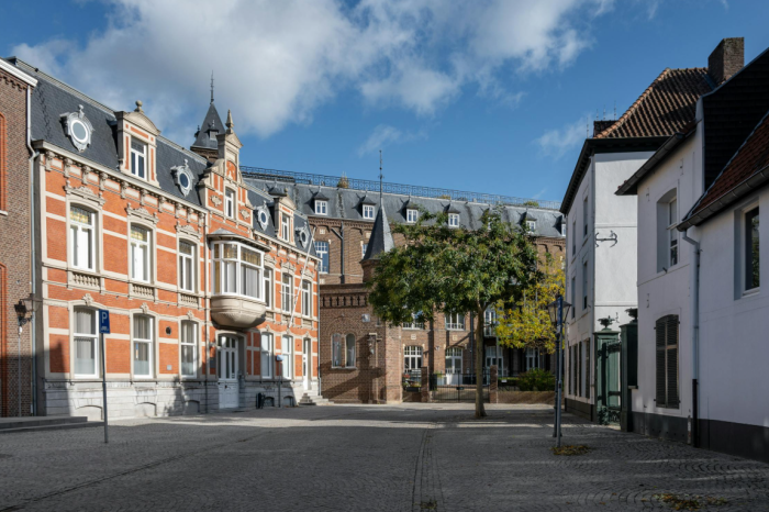 Rijschool lichamelijke beperking Heerlen