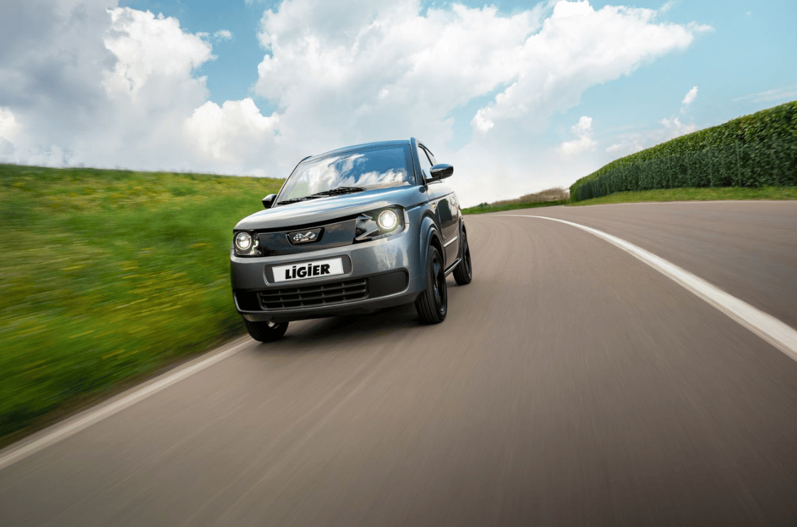 brommobiel zonder rijbewijs